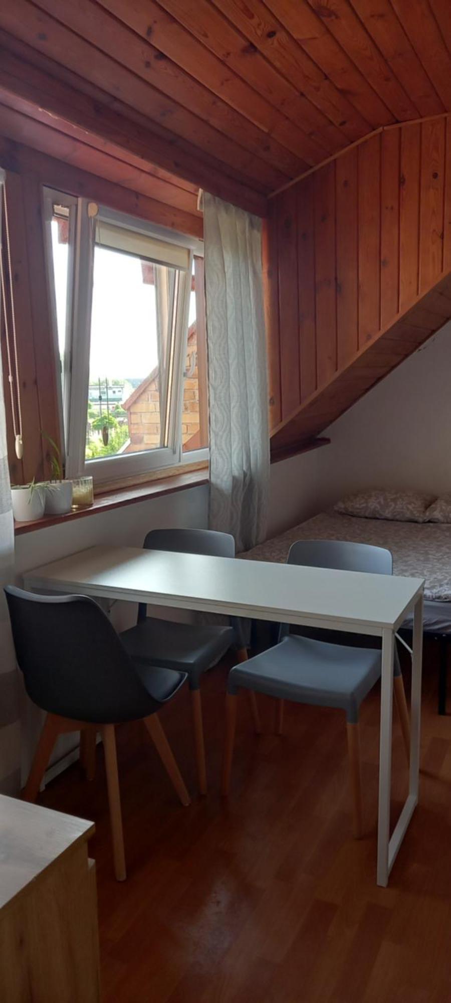 Domek Pod Sosnami Pokoje 2-3 Osobowe Apartman Mielno  Kültér fotó