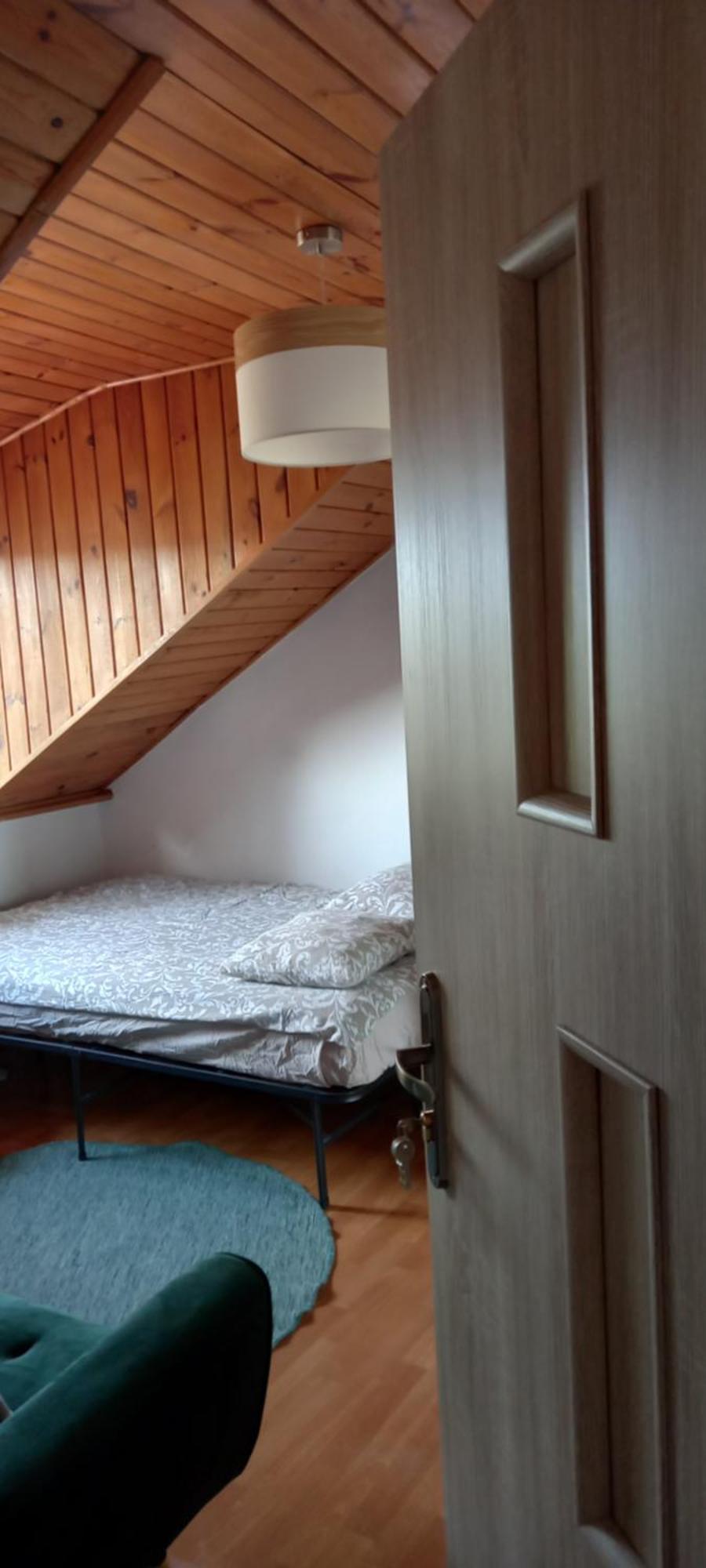 Domek Pod Sosnami Pokoje 2-3 Osobowe Apartman Mielno  Kültér fotó