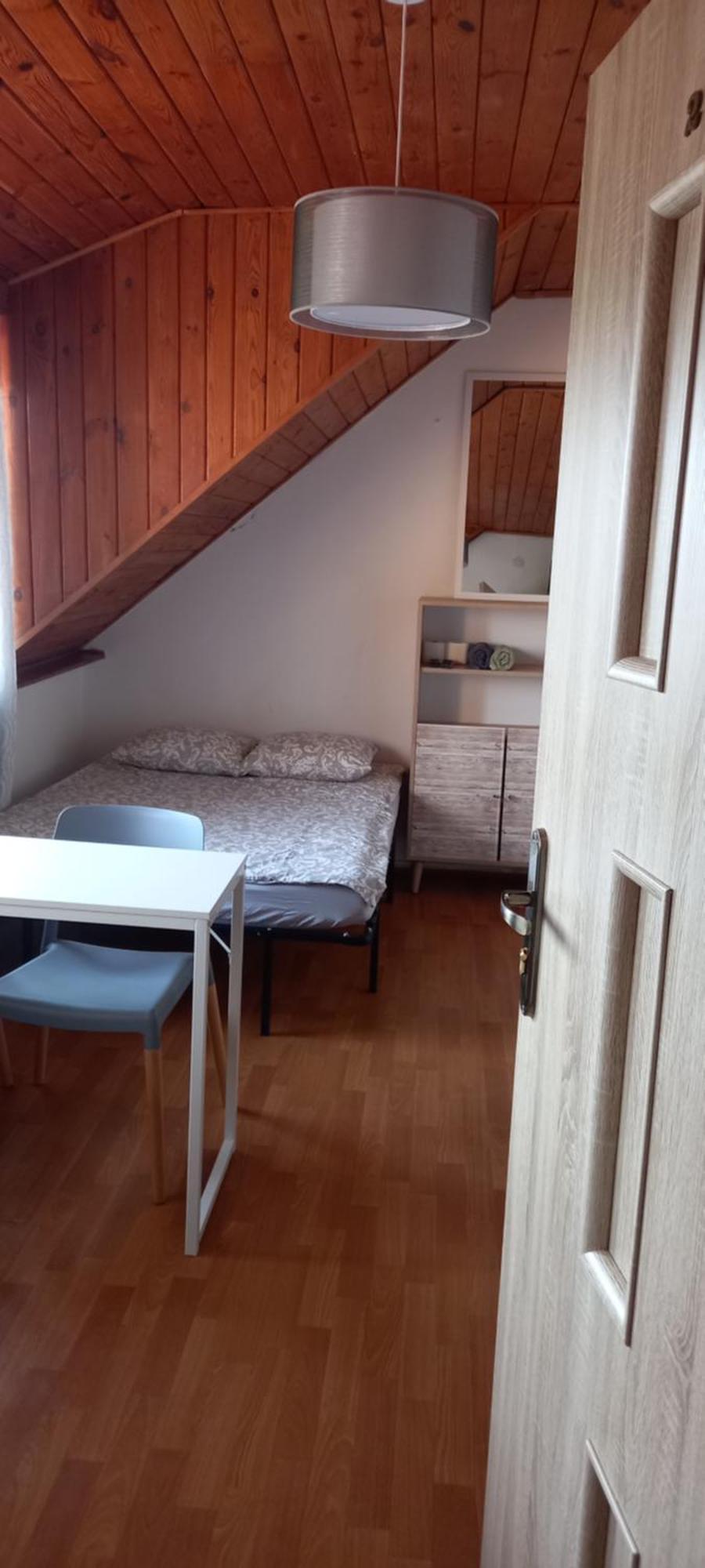 Domek Pod Sosnami Pokoje 2-3 Osobowe Apartman Mielno  Kültér fotó