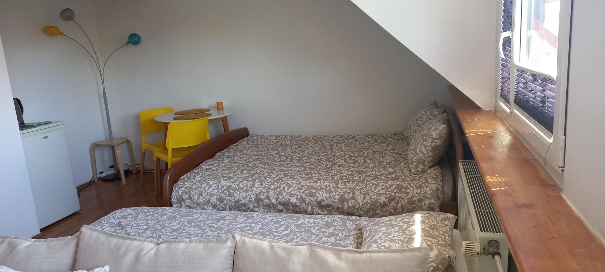 Domek Pod Sosnami Pokoje 2-3 Osobowe Apartman Mielno  Kültér fotó
