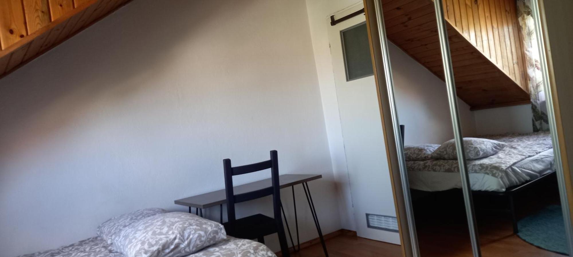 Domek Pod Sosnami Pokoje 2-3 Osobowe Apartman Mielno  Kültér fotó