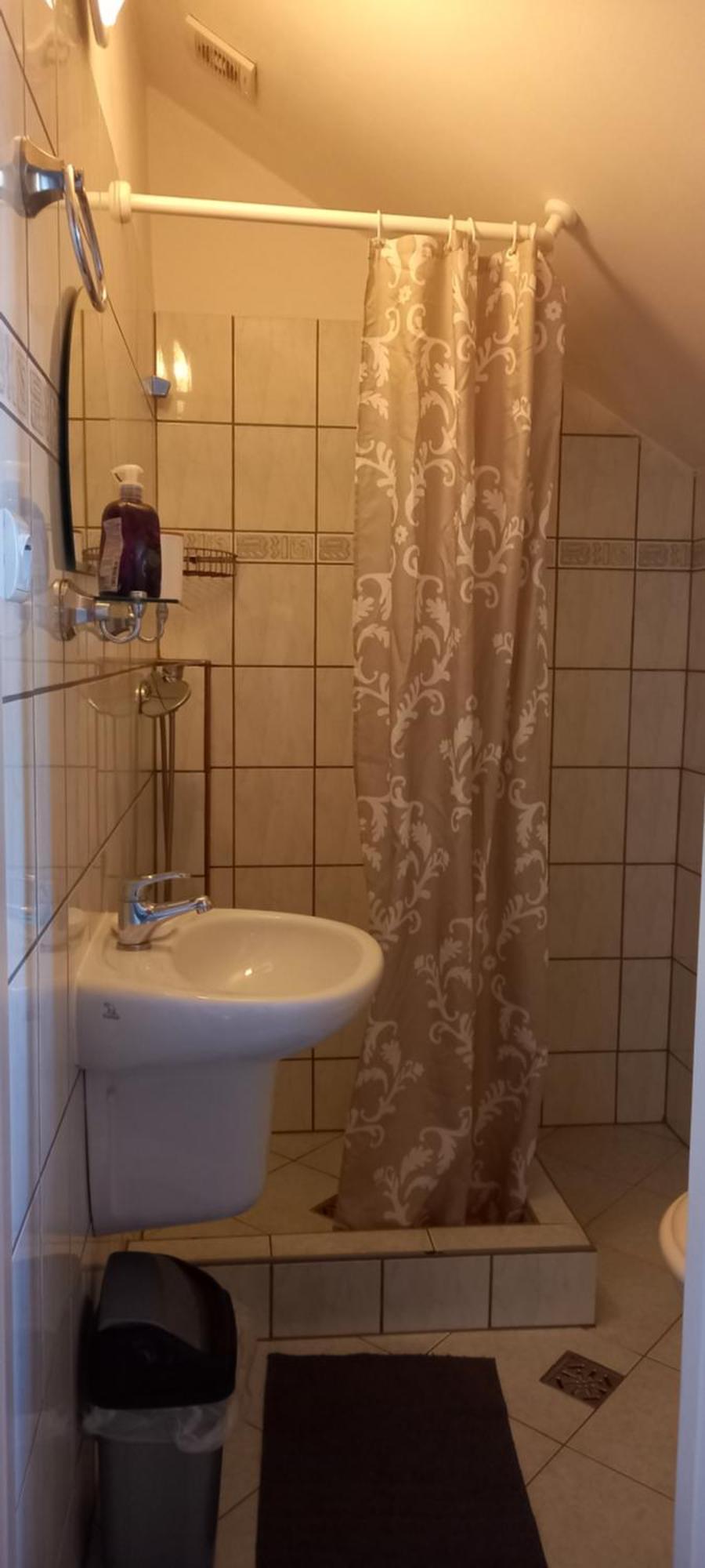 Domek Pod Sosnami Pokoje 2-3 Osobowe Apartman Mielno  Kültér fotó